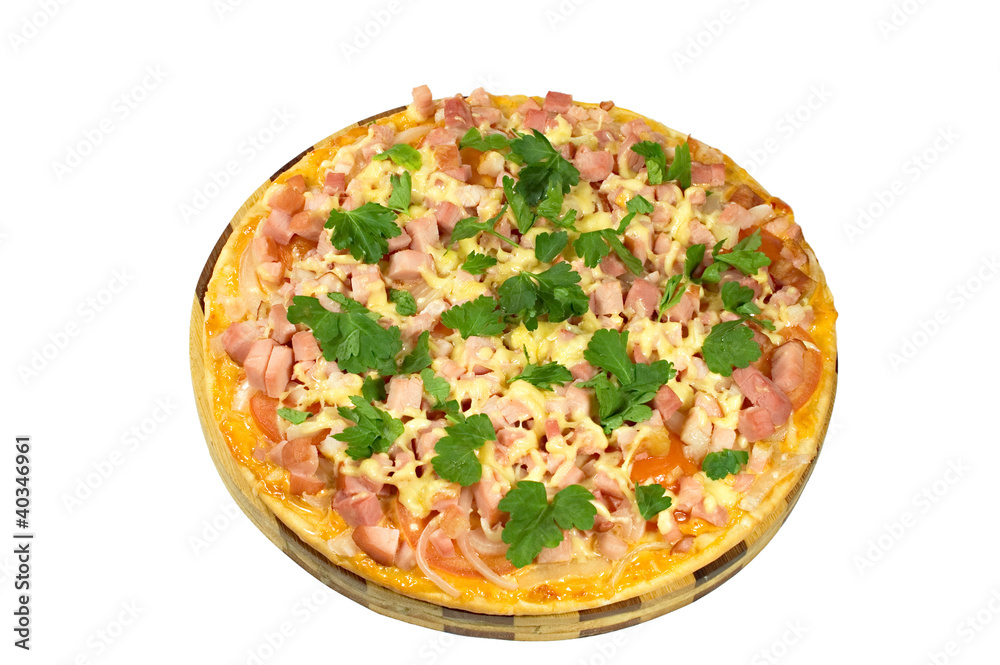 pizza pizza