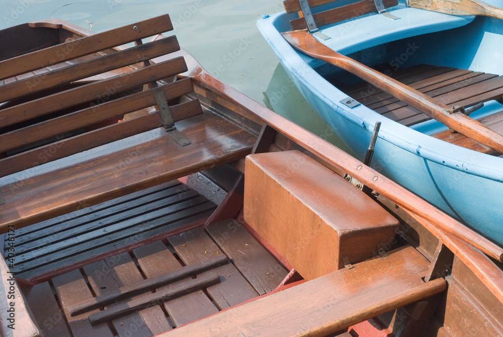 Row Boats Row Boats
