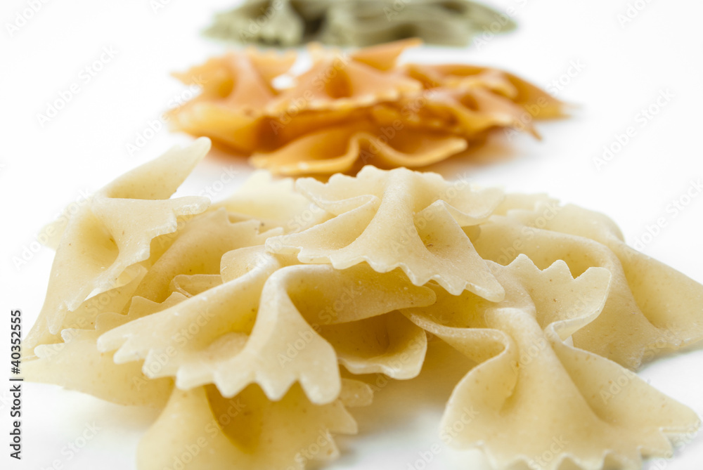 Farfalle pasta