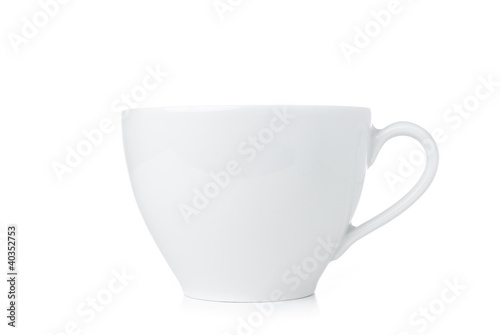 Plakat White cup