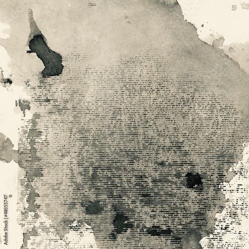Ink texture