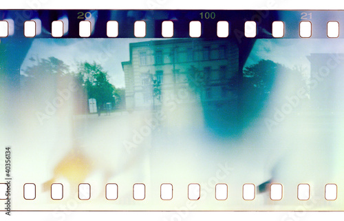 film background