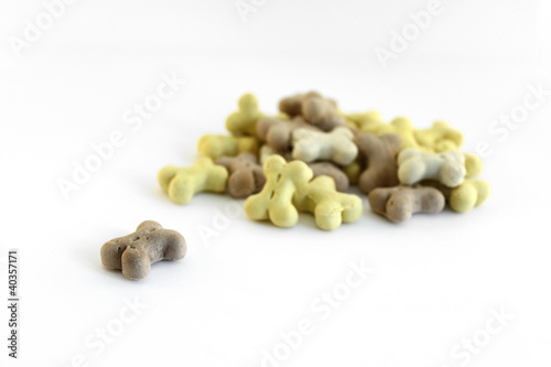 Hundefutter Leckerlie Hund photo