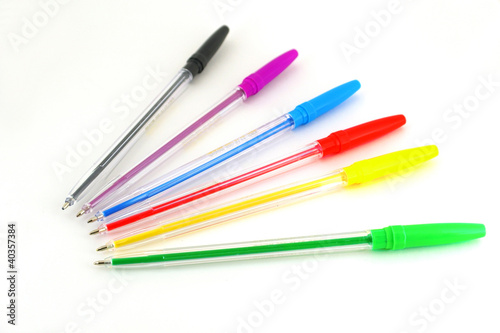 Color pens