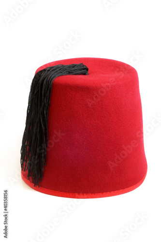 Turkish hat (fez)