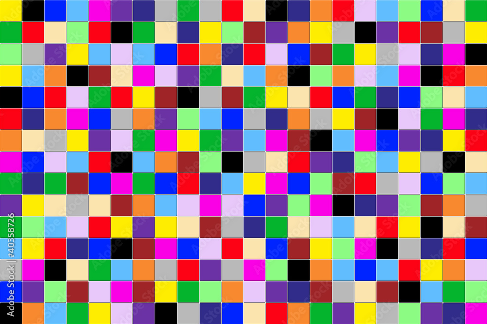 Fototapeta premium Fliesen