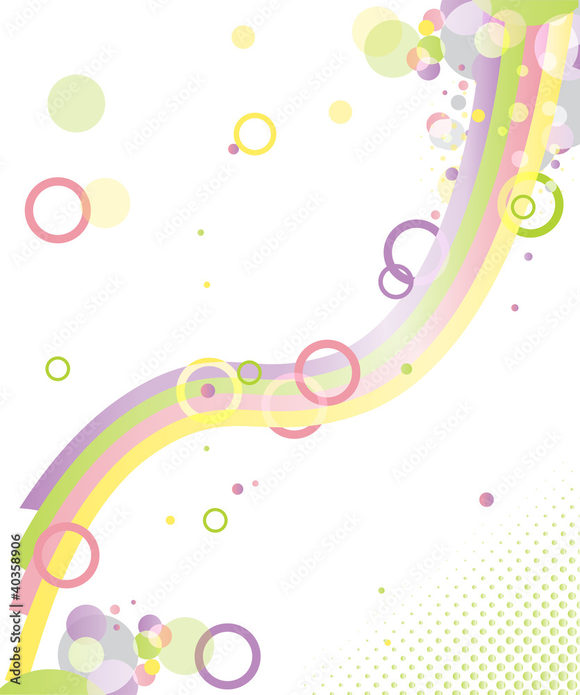 Abstract vector background Abstract vector background