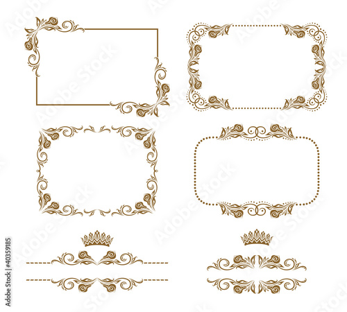 decorative frame