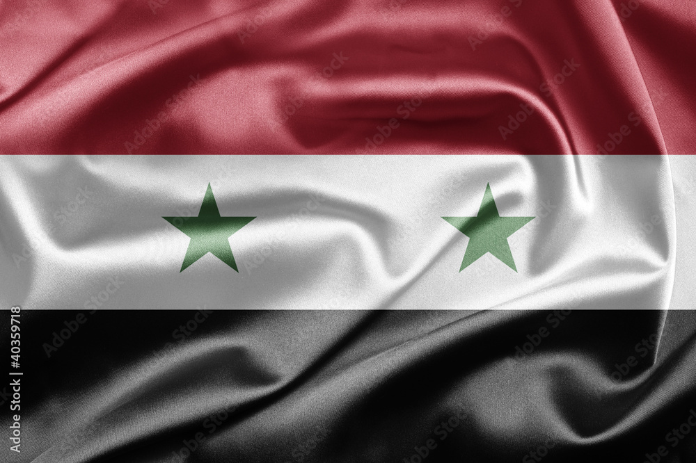 Flag of Syria Flag of Syria