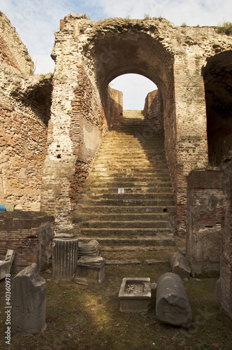 roman amphitheatre