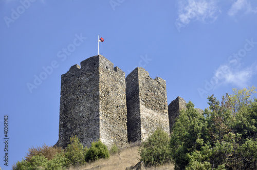 The witch tower