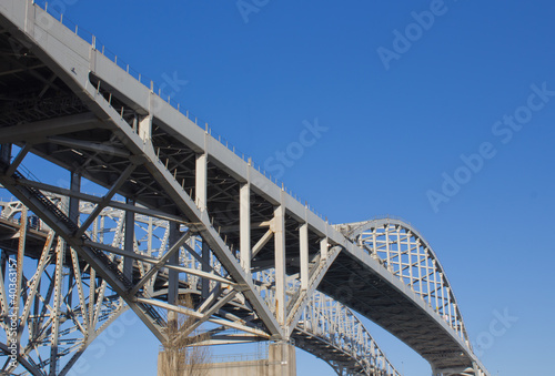 Large Bridge over Water photo