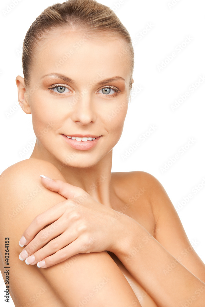 beautiful topless woman beautiful topless woman