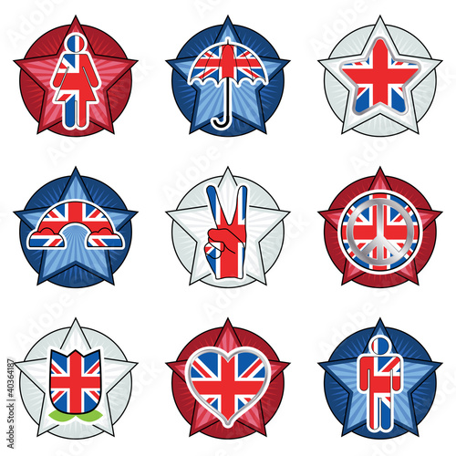 uk badges