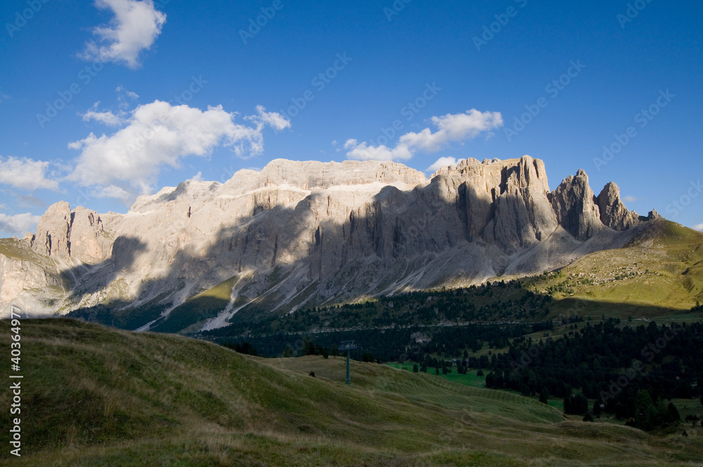 Sellagruppe - Dolomiten - Alpen