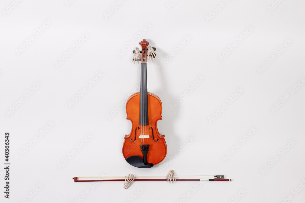 Obraz premium Musik für Helloween