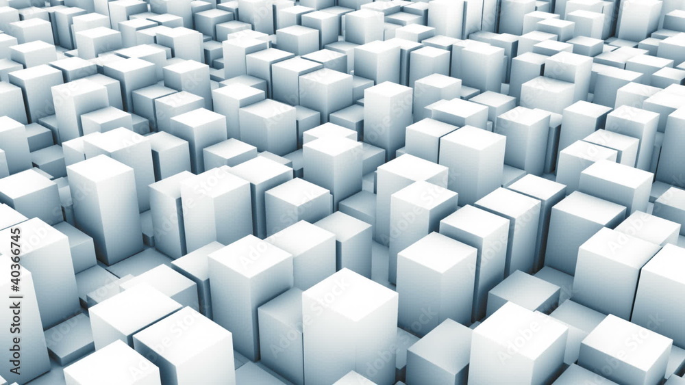 cube track white cube track white