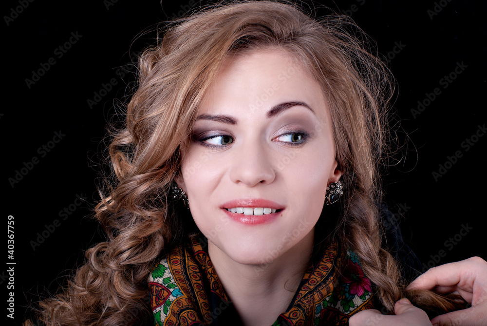 Russian beauty Russian beauty