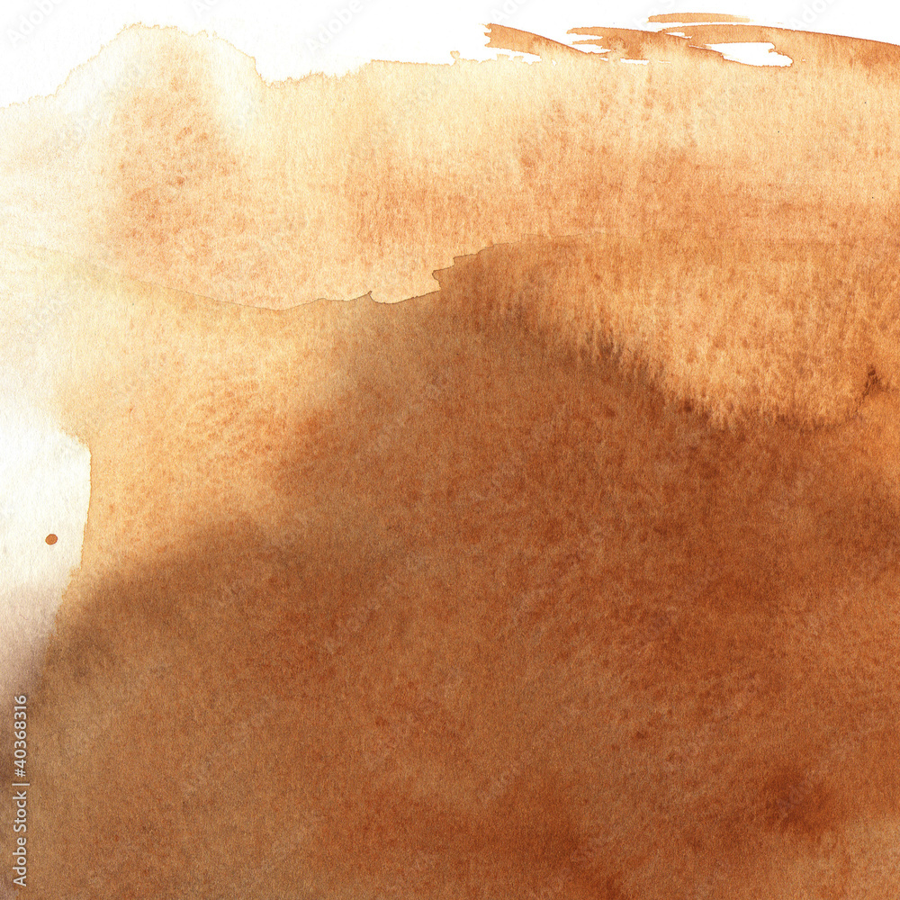 Fototapeta premium colorful watercolor background