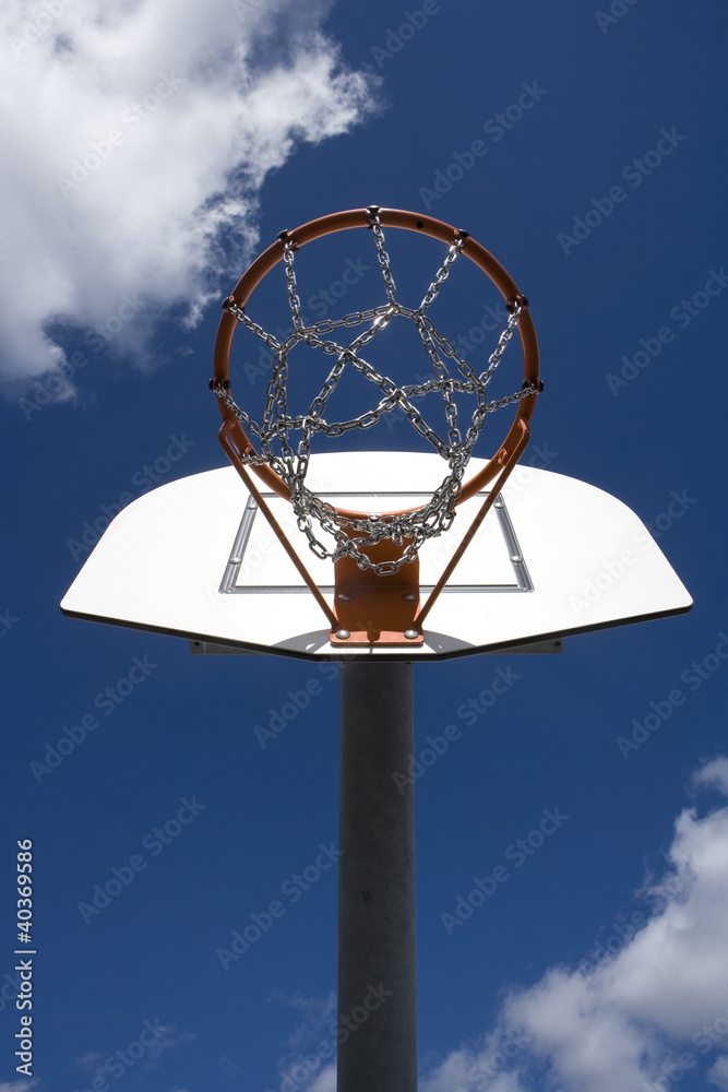 Basket hoop Basket hoop