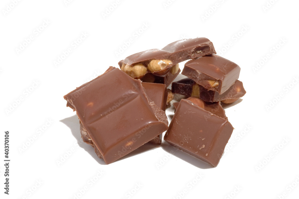 Obraz premium Schokolade