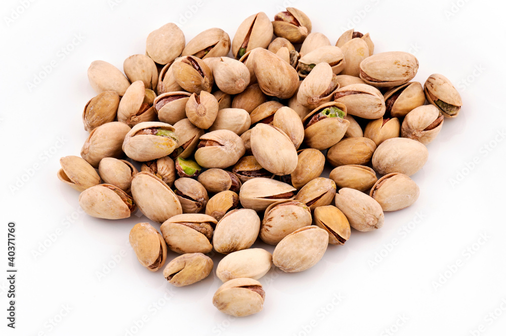 Pistachio shells