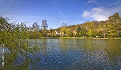 Foto Etangs de Corot - Ville d'Avray
