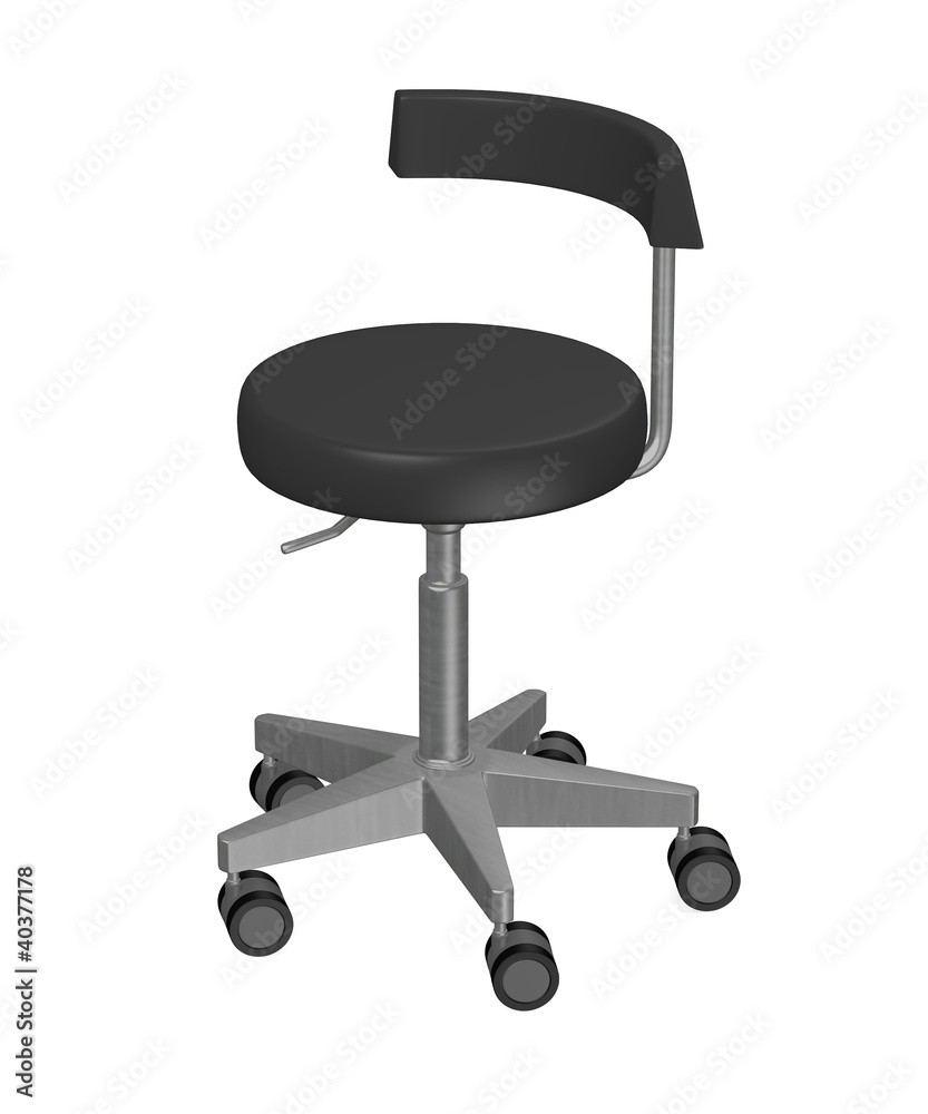 3d render of hospital chair 3d render of hospital chair
