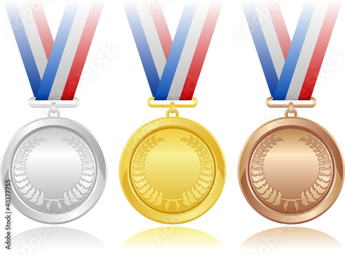 Medals Set