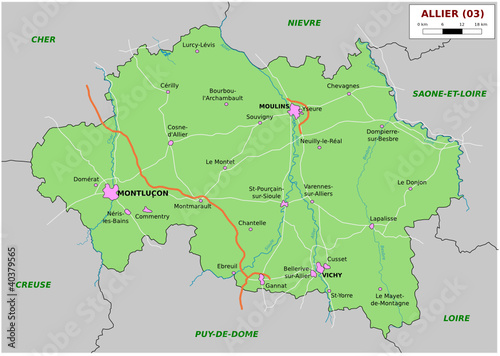 03 - Allier