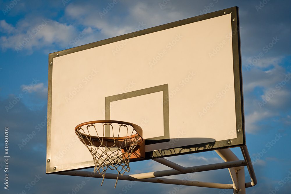 basketball hoop