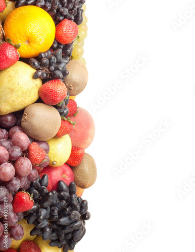 Fresh fruit