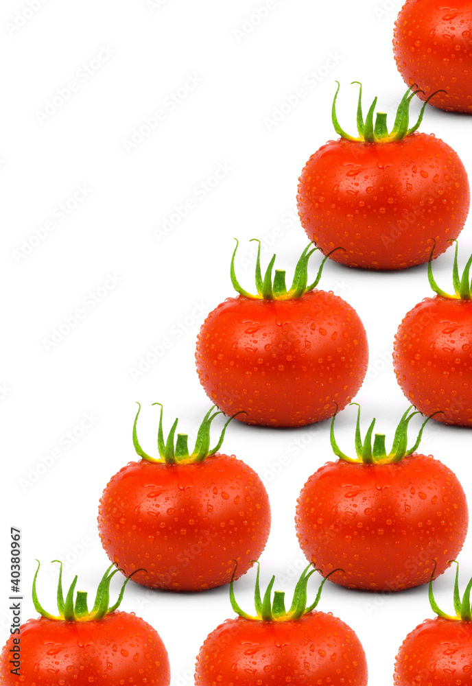 Fototapeta premium Tomato