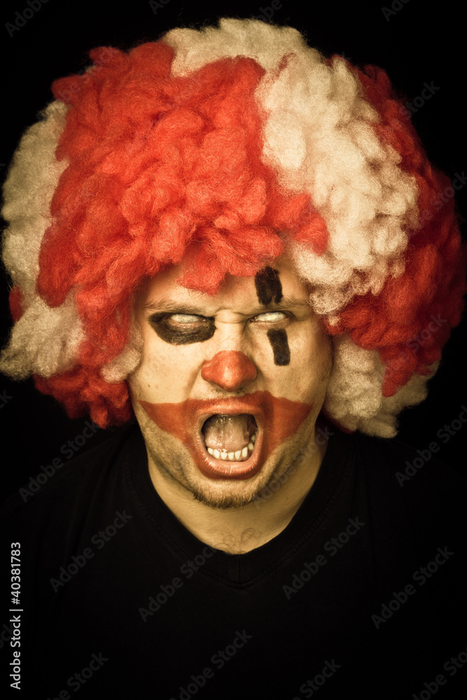 Horror-Clown Horror-Clown