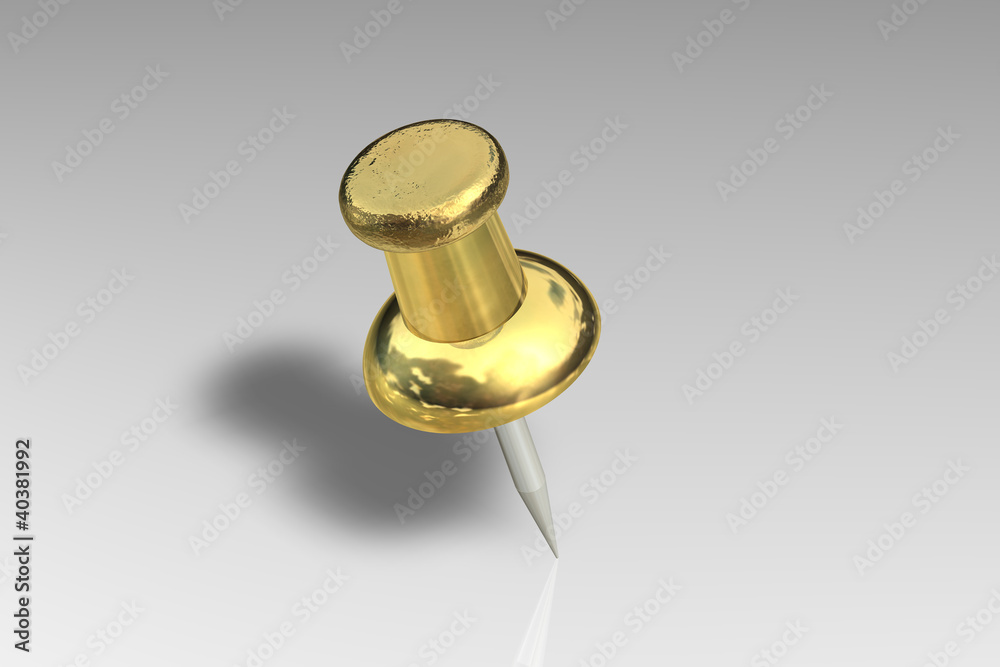 Pin Gold Pin Gold