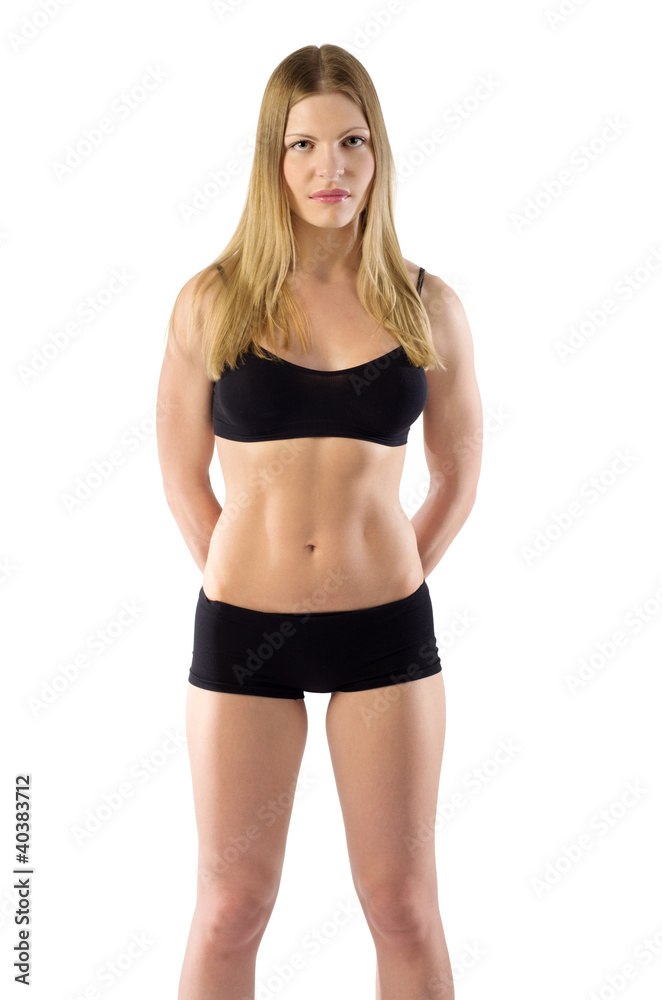 Fitness instructor. Fitness instructor.