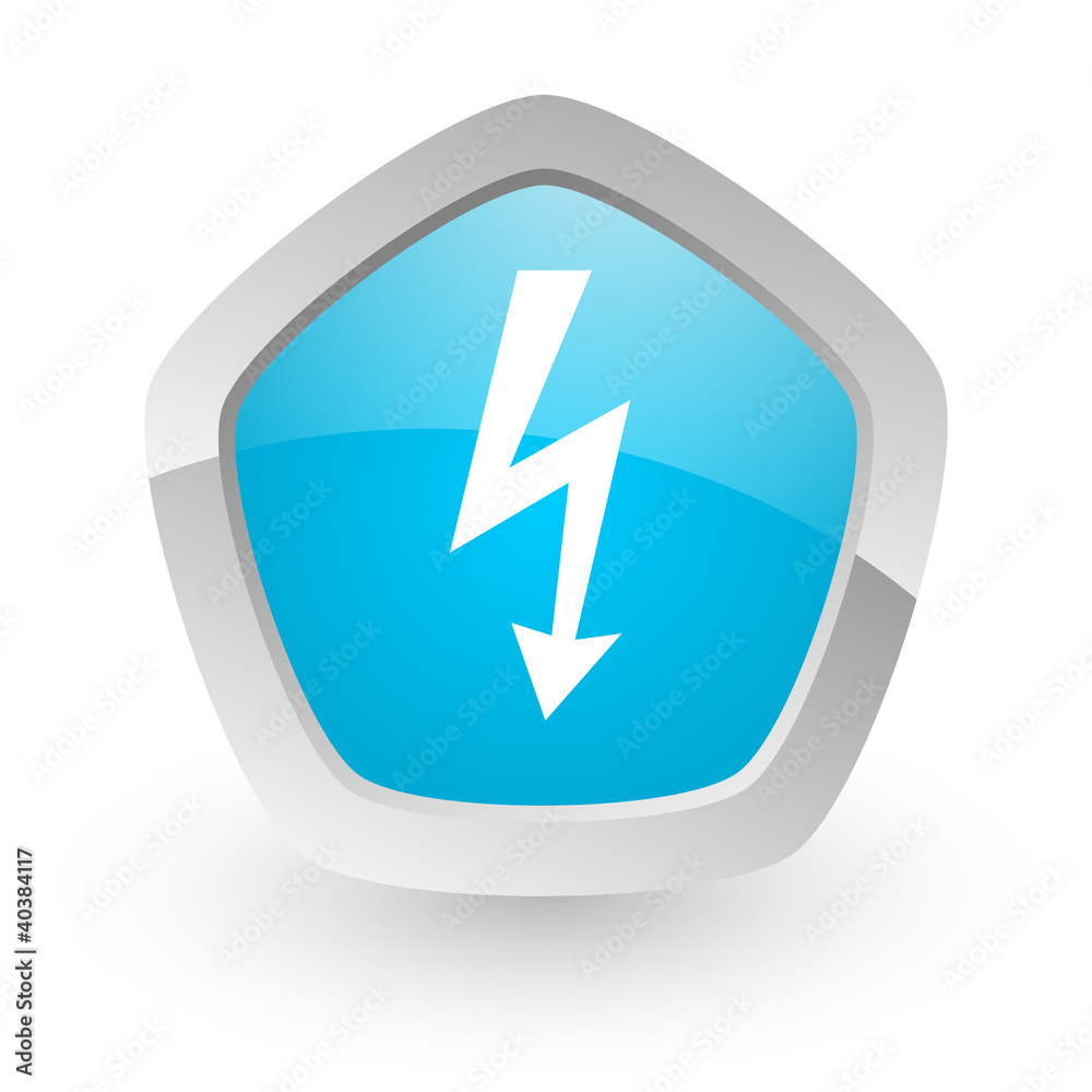 lightning icon lightning icon