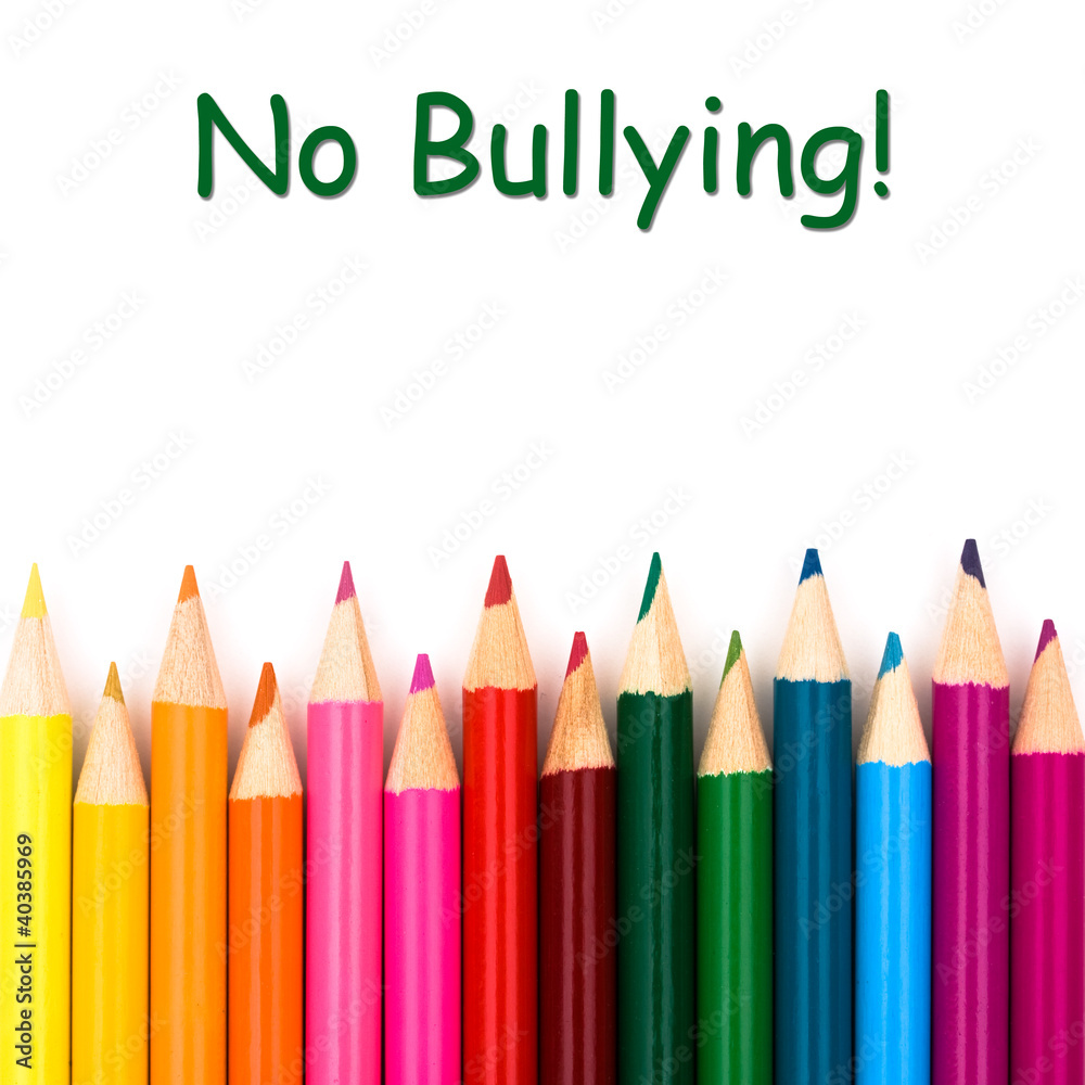 No Bullying