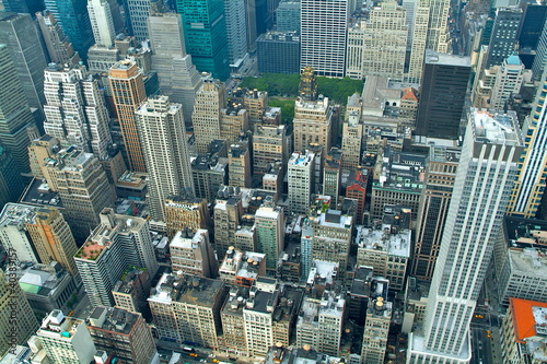 new York vue du ciel 4