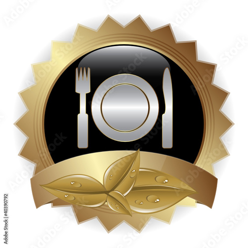 KNIFE FORK ICON