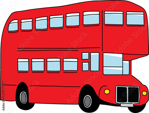 London bus
