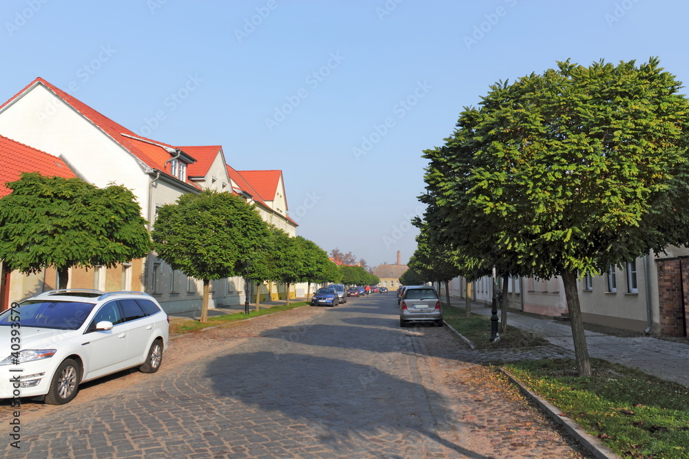 Wriezen StockFoto Adobe Stock