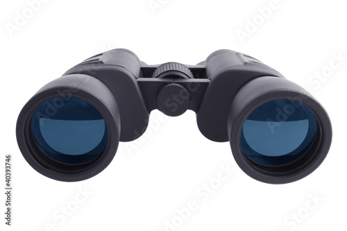Military telescopic binoculars
