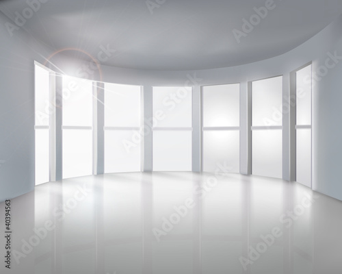 Windows. Vector illustration.
