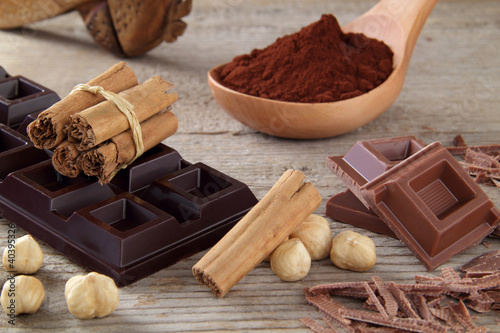 cioccolato cacao photo