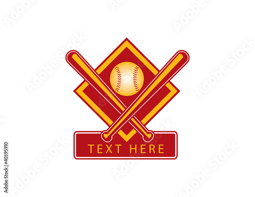 baseball logo