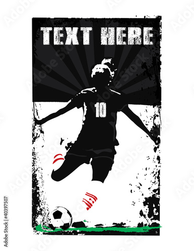 soccer girl