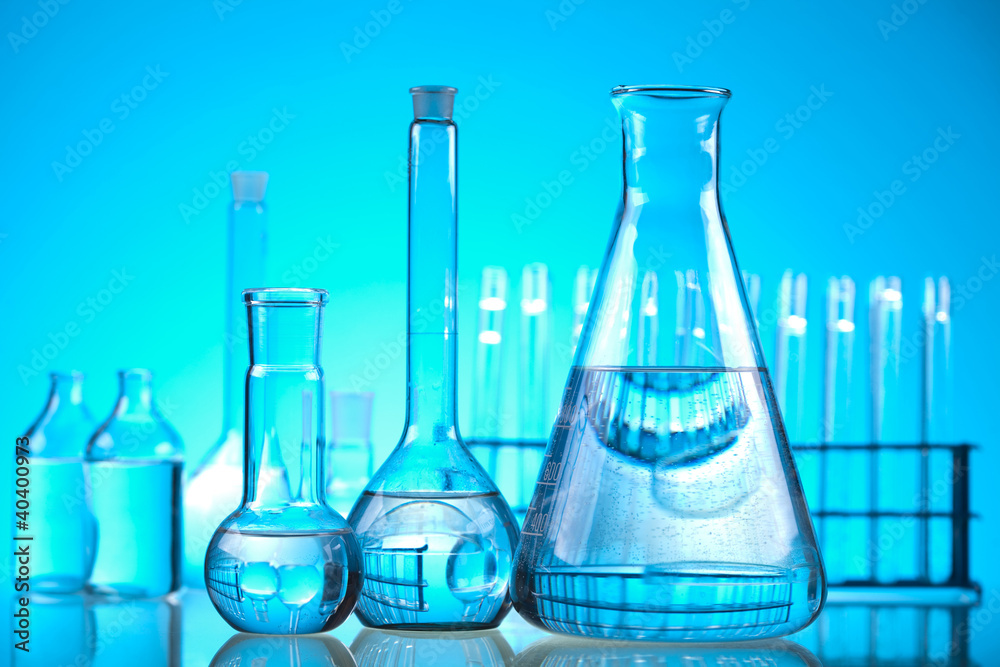 Sterile conditions, Laboratory glass Sterile conditions, Laboratory glass