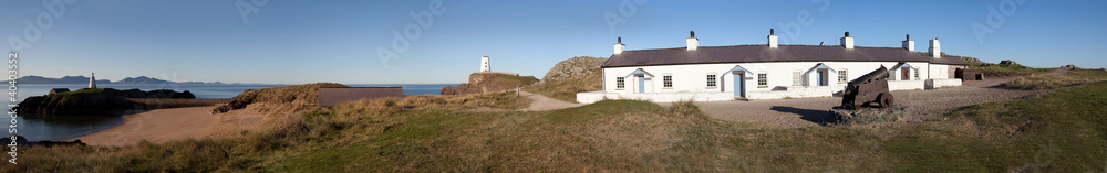 Llandwyn Island