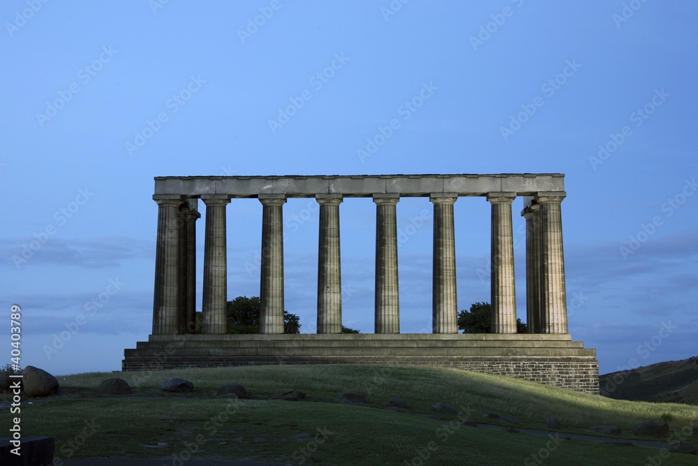 Obraz premium National monument